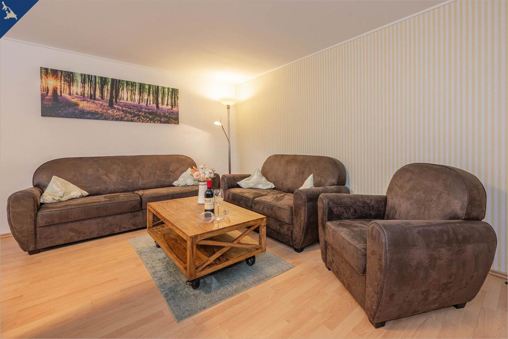 Schulstr. 2, Ahlbeck Whg Am Park Διαμέρισμα Χέρινγκσντορφ Εξωτερικό φωτογραφία